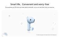 Auriculares Huawei Honor Auriculares Bluetooth con Batería de 40 Horas, Reducción de Ruido Dinámico, Latazo Bajo, Placa de Titanio - details 9