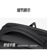 Mochila de negocios Mochila impermeable premium para hombres Bolsa de ordenador antirrobo multifuncional para viajes de negocios de gran capacidad - details 27