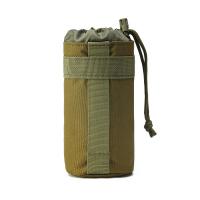 Bolsa Molle EDC para botella de agua, soporte para hervidor de agua, soporte para teléfono para deportes al aire libre, organizador para acampar y senderismo, riñonera - details 15