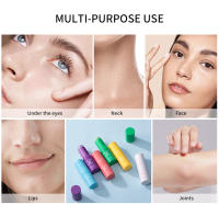 Bálsamo múltiple de rebote coreano, barra rosa de colágeno, crema múltiple hidratante profunda, imprimación de Gel hidratante, prepara la piel para el maquillaje, cuidado de la piel - details 7