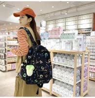 Mochila De diseño Harajuku sense nicho, simple y versátil, estudiante de secundaria junior ins, mochila para estudiantes de secundaria - details 5
