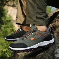 2025 nuevos zapatos de hombre, zapatos casuales de cuero para hombres, zapatillas de deporte, zapatos de primavera Otoño Invierno para tenis masculino, zapatos ligeros para caminar - details 19
