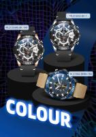 Reloj militar MEGIR de lujo de primera marca con cronógrafo deportivo, reloj de pulsera de cuarzo luminoso resistente al agua a la moda, reloj Masculino - details 7