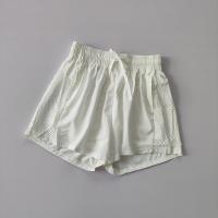 Pantalones de Yoga de Cintura Alta Ropa Deportiva 2 en 1 para Fitness y Correr Secado Rápido - details 4