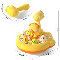 Martillo De Música De Mole Para Niños Juguete Educativo Sensorial De Animal Lindo Sonido De Percusión Regalos Para Niños De 3 Años - details 8