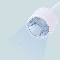 Lámpara de escritorio para esmalte de Gel, luz LED UV plegable, secado rápido, secador de manicura, 1 unidad - details 18