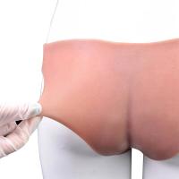 Leten SXXY Silicona Tanga con Cuerda Realista Sensación de Piel, Cuerda Hueca, Mejora de Tamaño para Hombres - details 7