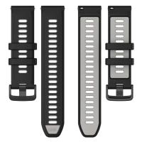Correa Deportiva de Silicona BUNO para ForeRunner Accesorio de Pulsera de Repuesto de 20mm 22mm para Venu 3 - details 24