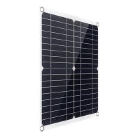 Kit completo de Panel Solar de 200W, cargador de batería de 12V con controlador USB Dual de 100A, células solares para coche, yate, RV, barco, teléfono móvil - details 5
