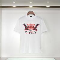 Camisetas Casuales de Verano 2025 Algodón Puro, Cuello Redondo, Estampado de Logotipo, Camisetas para Hombres, Zapatillas y Ropa Deportiva - details 0