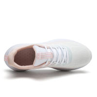 Nuevos zapatos deportivos, zapatos para correr ligeros tejidos con mosca para parejas de hombres, zapatos para caminar de suela blanda, zapatos de viaje para mujeres - details 19