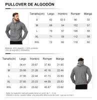 Sudadera con capucha de algodón de THE PIRATE KING para hombre, ropa de calle de marca, jersey de lana de Anime japonés, otoño e invierno, 2022 - details 0