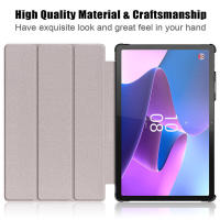 Funda de cuero para tableta Lenovo Tab P11 Pro Gen 2, funda con soporte plegable de 11,2 pulgadas, tb132fu - details 4