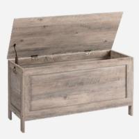 Cofre de madera