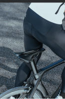 Asiento de Bicicleta Profesional WEST BIKING Ultraligero Hueco de Cuero Suave para Carreras de Bicicletas de Montaña y Carretera - details 33