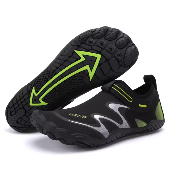Zapatos Creek Calzado Deportivo al Aire Libre para Hombres y Mujeres Ideal para Senderismo, Natación, Escalada en roca. - 1