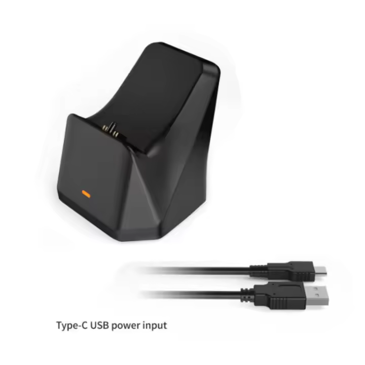 Base de carga USB para Sony Playstation 5, estación de soporte para mando de PS5, novedad - 1