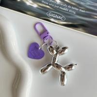 Llaveros de Globo de Dibujos Animados de Acrílico Diseño de Perro Ideal para Bolsos Y2K, Coches, Regalos Accesorios de Decoración de Liturgia y Hangings - details 11