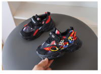 Zapatillas Deportivas de Dibujos Animados para Niños Primavera Otoño Suela Antideslizante Suave - details 12