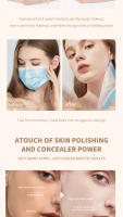 O'CHEAL 50PA +++ crema de base líquida cobertura duradera maquillaje corrector hidratante tono de piel brillante crema de belleza hidratante - details 13