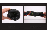 Zapatos acuáticos Unisex, zapatillas de natación descalzas, pesca al aire libre, bicicleta, zapatos deportivos de secado rápido, zapatillas transpirables de agua de mar y río - details 6