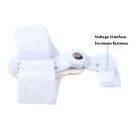 Corrector de Juanes Haluksy 2Pcs Bunions Valgus para Dedos Separación de Pies - details 3