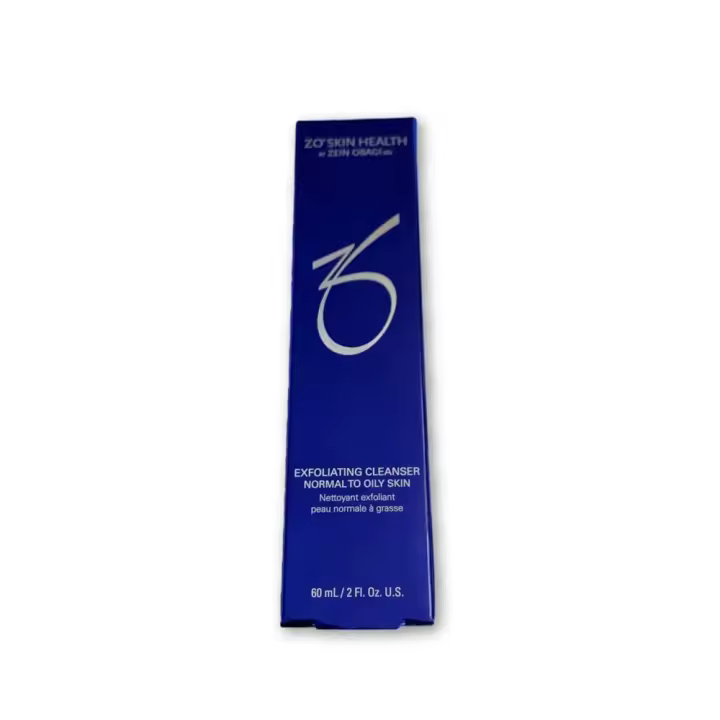 ZO SKIN HEALTH Limpiador exfoliante 2 Oz.Tamaño de viaje - 1