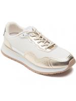 Zapatillas deportivas mujer blancas combinadas, Sneakers Casuales Mujer, Zapatillas Blancas Multicolor - details 4
