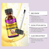 2025 Nuevo Limpiador de Uñas, Limpiador de Manos y Pies, Fortalecedor del Lecho Ungueal, 15ml - details 1