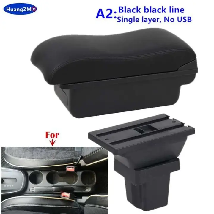 Piezas de repuesto para Chevrolet Trax Tracker Arm ca, accesorios de atenuación para coche 2015 2016 2017 2018 2019 - 1
