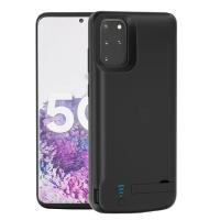 Funda Cargador De Batería Con Banco De Energía Para Samsung S20 S21 S22 Ultra, S20 S21 S22 Plus, S20FE S21FE, S8 S9 S10 Plus, S10E S10 5G. - details 0