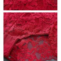 Bragas sexys para mujer, ropa interior de color sólido, bragas íntimas transpirables, lencería sin costuras, Sueva - details 11