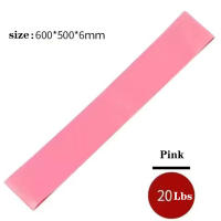 Fiess-bandas elásticas de resistencia para entrenamiento en casa, equipo de gimnasio para Yoga, deporte, estiramiento, Pilates, Crossfit - details 8