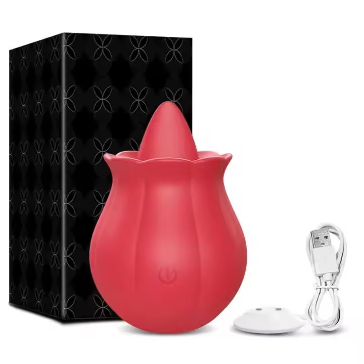 Vibrador Leten Juguete para Adultos para Estimulación Clitorial y Pulgar Sensualidad en Salud - 1