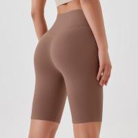 Nuevo Yoga abrasivo de doble cara transpirable rts, levantamiento de cadera y abdomen, pantalones de cinco piezas - details 38