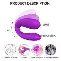 Vibradores de juegos para adultos, consoladores portátiles esclavo BDSM, estimulador del punto G femenino, masajeador, masturbador, Juguetes sexuales para mujeres, tienda para parejas - details 4