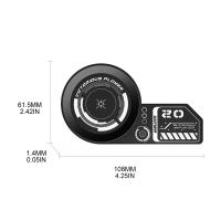 Disipador de calor Semiconductor para teléfono móvil, placa de enjuague, almohadilla enfriadora para teléfono inteligente, accesorios de radiador de reciclaje - details 6