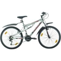 24 Pulgadas todo suspendido 18 Velocidades, Bicicleta Niño, Bicicleta Niña Adecuado de 130-155 cm - details 10