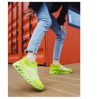 Zapatillas de Correr Moradas para Hombre 2025 Zapatillas Deportivas de Talla Grande 48 - details 27