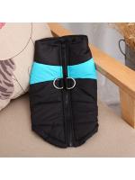 Ropa de invierno para mascotas, abrigo cálido para perros grandes - details 12