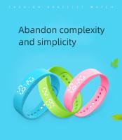 Reloj inteligente deportivo para mujer, pulsera Digital resistente al agua, podómetro, rastreador de calorías, Fitness, nuevo - details 3