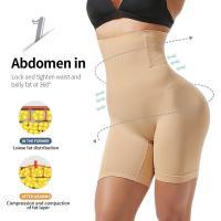 Moldeador de Cintura Alto Adelgazante Talla Grande M-3XL Equipo de Fitness Integrado para Mujeres - details 3