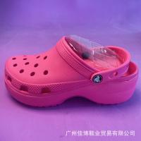 Zuecos de nube para mujer, suela gruesa, clásicos, con aumento de altura, sandalias de playa - details 5