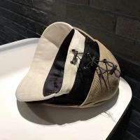 Gorra de Sol Plegable para Mujer Protección UV Ajustable Larga Tela Gorra de Pescador para Playa en Verano - details 4