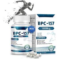 Nuevas Cápsulas, Sin Lácteos, Nueva Cápsula Peptídica Pro-1000mcg, bpc 157, Sin Gluten 60 Cápsulas - details 0