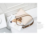 Nuevo bolso cruzado simple, moderno y elegante, bolso informal para mujer. - details 16