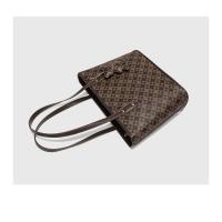 Primavera Nueva Moda Gran Capacidad Impresión De Alta Gama De Viaje Bolso De Hombro Bolso Tote - details 12