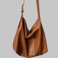 Bolso Vintage para Mujer de Cuero PU Diseño de Cojín Boston Bolso de Hombro Casual de Gran Capacidad Moda Bolsa de Compras - details 42