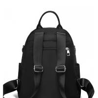 2025 Nueva Mochila Casual De Tela Oxford Para Mujer, Mochila De Viaje Elegante Y Sencilla - details 9