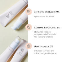 Joseon Revive utiliza niacinamida retiniana para corregir los ojos con suero para ojos - details 1